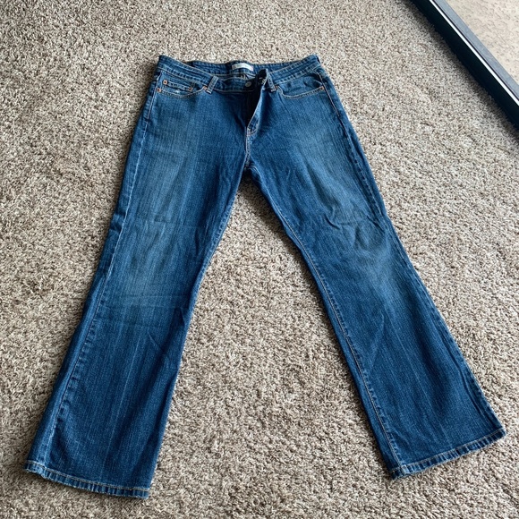 levi strauss 515 bootcut jeans